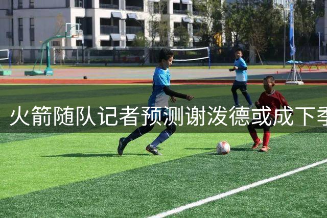 火箭随队记者预测谢泼德或成下季最佳第六人